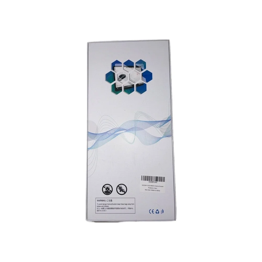 tempered‎ glass screen protector 2023 BWW Series 3